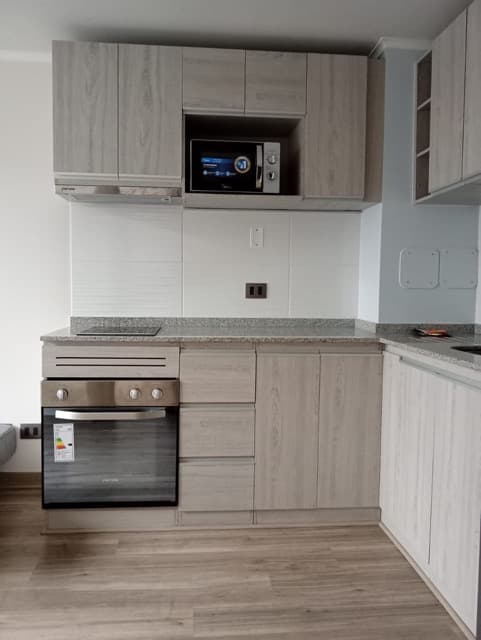 Departamento 407 - 1D1B Independencia