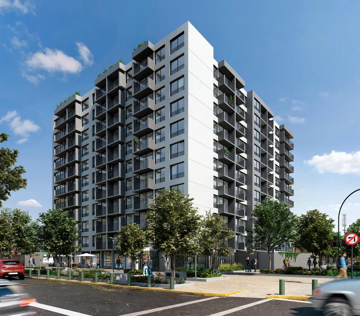 Edificio Vivaceta 864