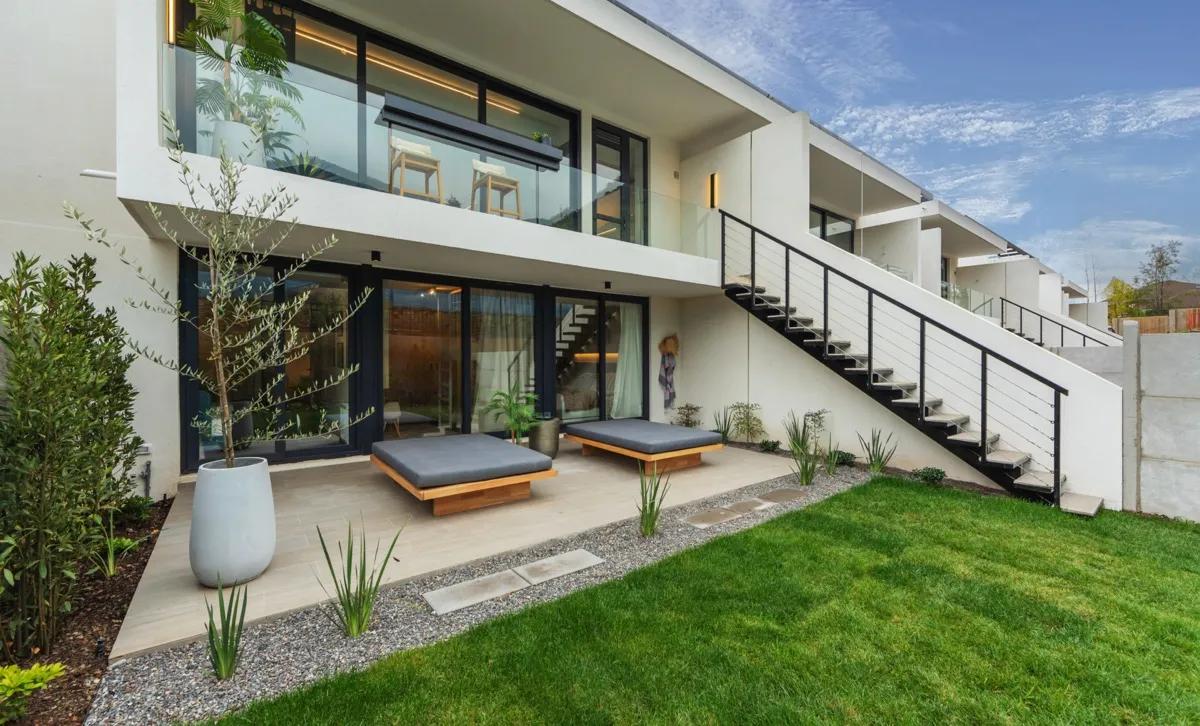  Townhouses Terralta Los Dominicos Las Condes